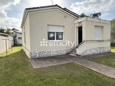 vente maison à la tremblade (17390) : à vendre / 72m² la tremblade