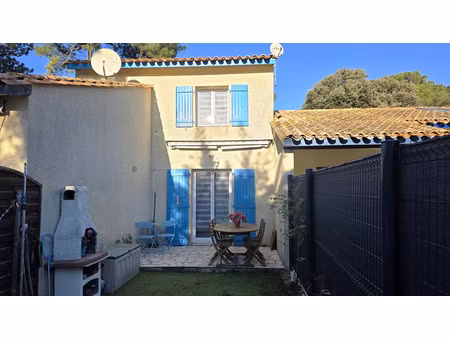 vente maison 3 pièces 43m2 saint-trojan-les-bains 17370 - 152500 € - surface privée