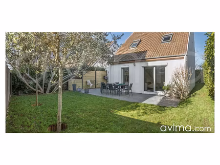achat maison 6 pièces 125m² st nom la breteche 78860