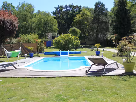 achat maison 8 pièces 253m² clairefontaine en yvelines 78120