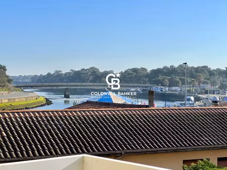 vente appartement capbreton 40130 - - surface privée