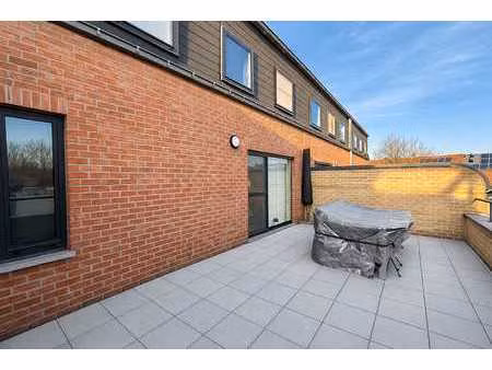 appartement te koop in niel met 3 slaapkamers