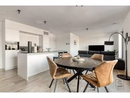 appartement te koop in vosselaar met 2 slaapkamers