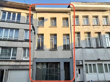 huis te koop in antwerpen met 4 slaapkamers