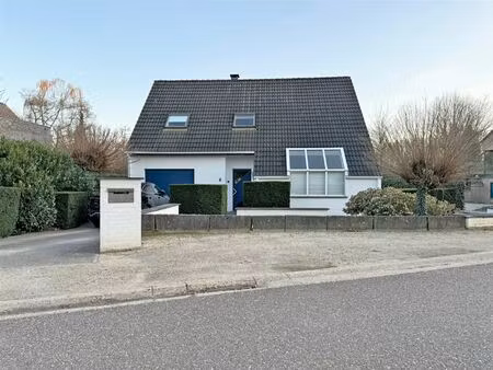 huis te koop in houthalen-helchteren met 4 slaapkamers