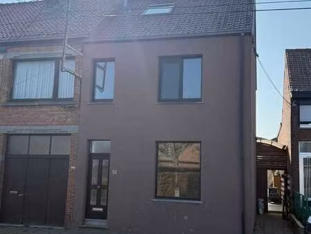 huis te koop in kruibeke met 3 slaapkamers