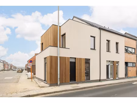 huis te koop in turnhout met 2 slaapkamers