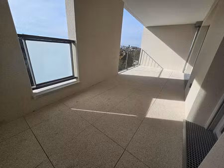 location appartement 4 pièces 98 m² à toulouse (31100)