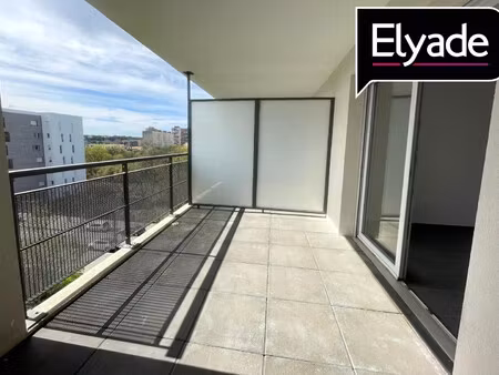 a vendre studio de 22.58m² de montpellier (34080)