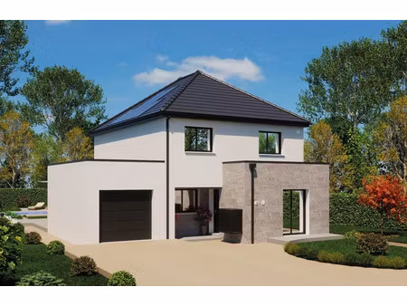 vente maison neuve 5 pièces 132 m² à bois-d'arcy (78390)  419 900 €