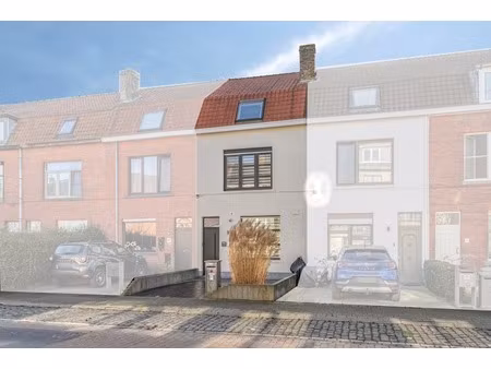 huis te koop in brugge met 3 slaapkamers