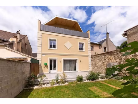 vente maison 8 pièces 190 m² à limay (78520)  390 000 €