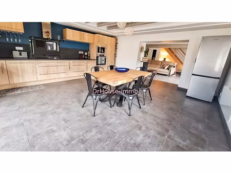 vente maison 5 pièces 145 m² à misérieux (01600)  410 000 €