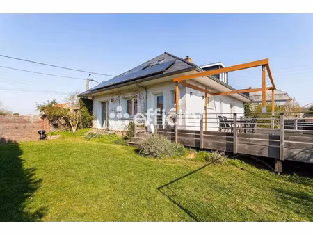 vente maison 6 pièces 163 m² à seclin (59113)  377 000 €