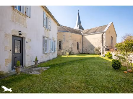 vente maison 9 pièces 241 m² à tonnay-boutonne (17380)  379 080 €