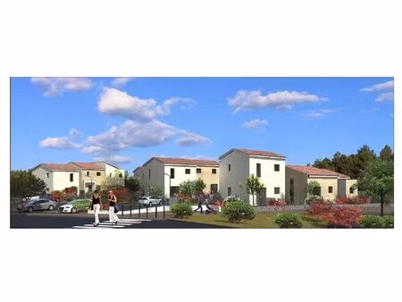 eligible ptz poussan villa type 4 proche de la mer et de montpellier