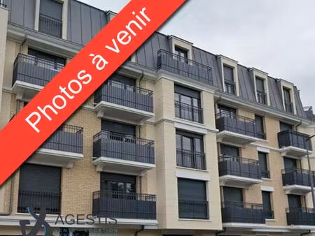 location appartement 2 pièces 41m² aulnay sous bois 93600