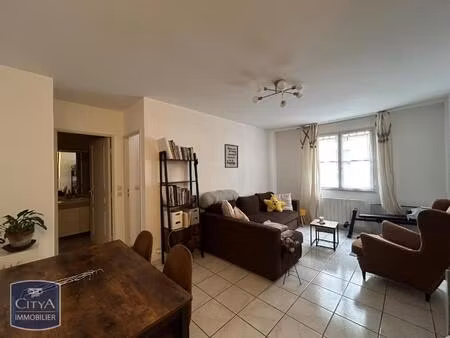 location appartement 2 pièces 40m² rambouillet 78120