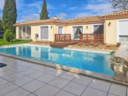 vente maison 6 pièces 123 m² à montcaret (24230)  400 000 €