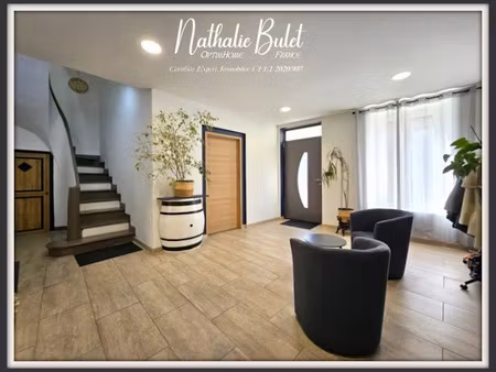 vente maison 9 pièces 260 m² à puisserguier (34620)  400 000 €