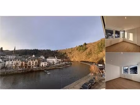 appartement à louer à rue de la maladrerie 14 bouillon (vbe01041)