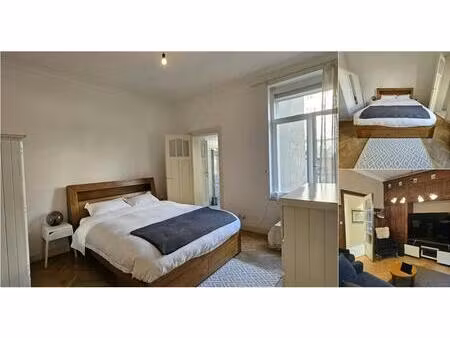 appartement en colocation à rue des francs etterbeek (vbe01526)