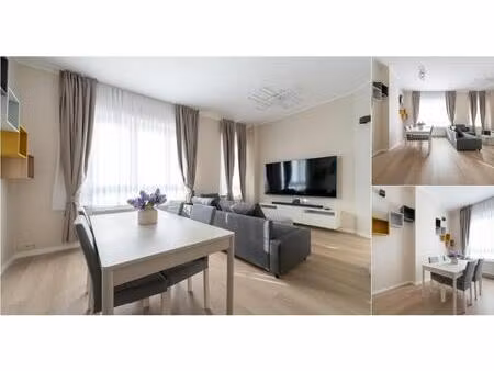 appartement à louer à chaussée de louvain schaerbeek (vbe01533)
