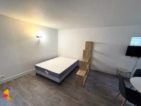 achat appartement 1 pièce 33m² cherbourg-en-cotentin 50100