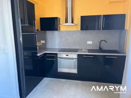 achat appartement 2 pièces 32m² dieppe 76200