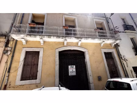 local commercial - beziers - 2 pièces - 132 91 m²