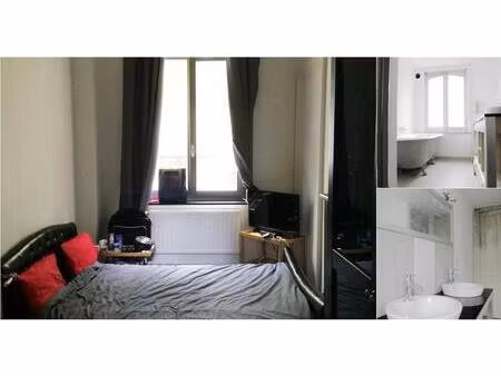 appartement en colocation à avenue van volxem forest (vbe01519)