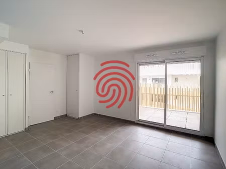 appartement terrasse