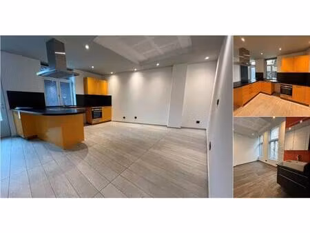 appartement à louer à rue duwez 20/0.2 tournai (vbe01492)