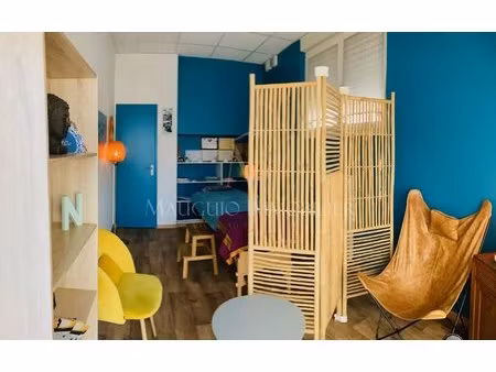 mauguio centre - local commercial 12 m²