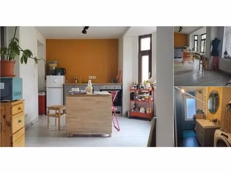 appartement à louer à rue de la marne schaerbeek (vbe01524)