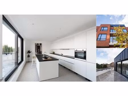 penthouse à vendre à avenue fortin 27 schaerbeek (vbe01017)