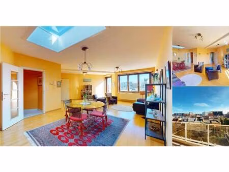 appartement à vendre à rue du menuisier 27 woluwe-saint-lambert (vbe01019)