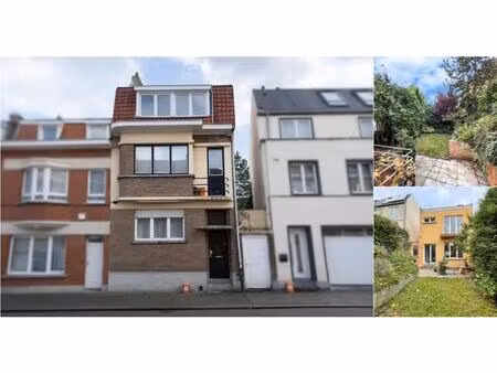 appartement à vendre   woluwe-saint-pierre (vbe01543)