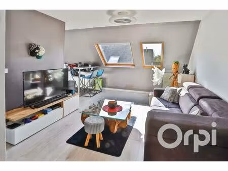 achat appartement 3 pièces 53m² gisors 27140
