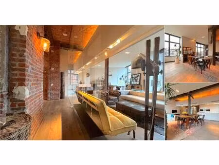 loft à vendre à rue de neck 22 koekelberg (rbv53884)