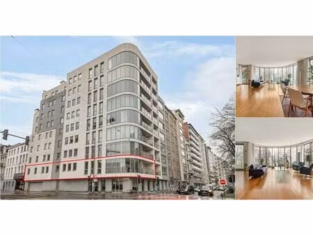 appartement à vendre à prins albertlei 1 berchem (rbv53936)