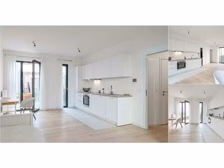 appartement à vendre à rue du prince royal 41 ixelles (vbe01229)