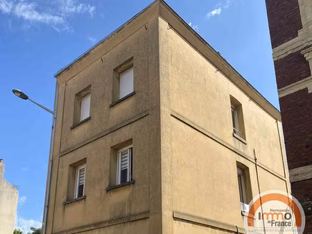 achat immeuble 118m²