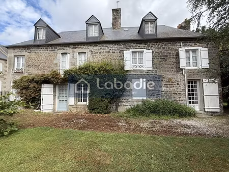 achat maison 7 pièces 180m² landelles et coupigny 14380