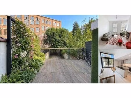 appartement à vendre à avenue voltaire 33 schaerbeek (vbd98721)