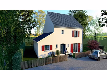 vente maison 6 pièces 125 m² à herblay-sur-seine (95220)  399 000 €