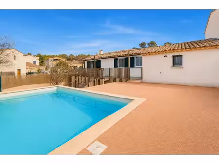 vente maison 4 pièces 94 m² à la bastide-des-jourdans (84240)  360 000 €
