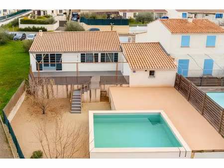 vente maison 4 pièces 94 m² à la bastide-des-jourdans (84240)  377 777 €