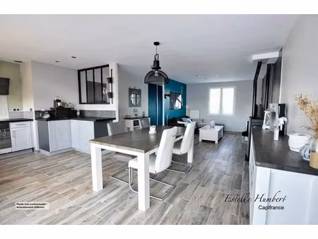vente maison 6 pièces 118 m² à montroy (17220)  399 000 €