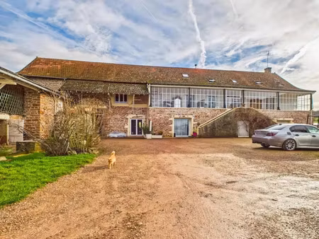 vente maison 11 pièces 281 m² à nanton (71240)  399 000 €